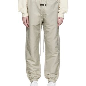 Men's Beige Casual Pants